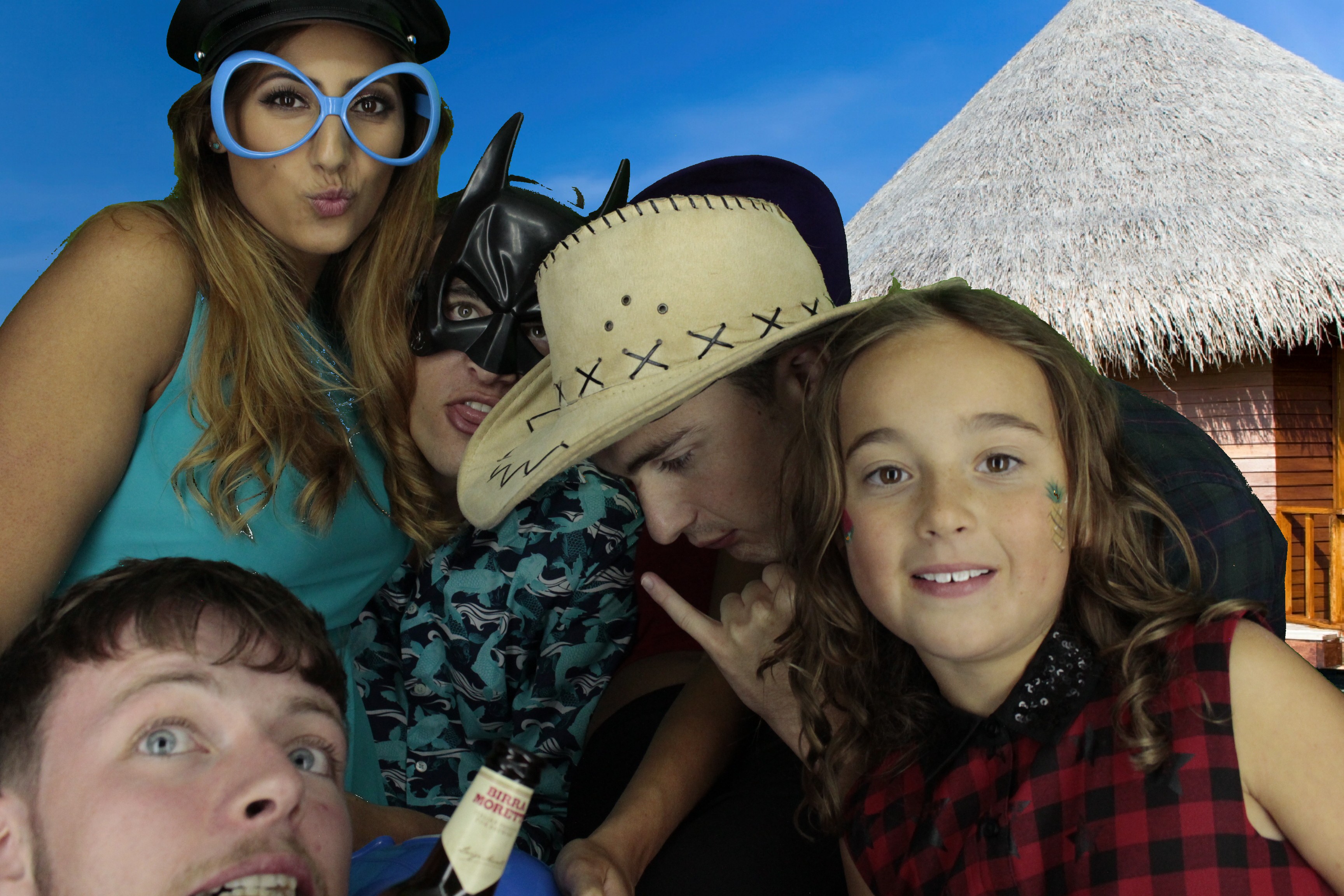 Chris's Birthday | View more photos from the event at gallery.myphotoboothexperience.co.uk/u/MyPhotoBoothExperienceLtd/Chriss-Birthday
